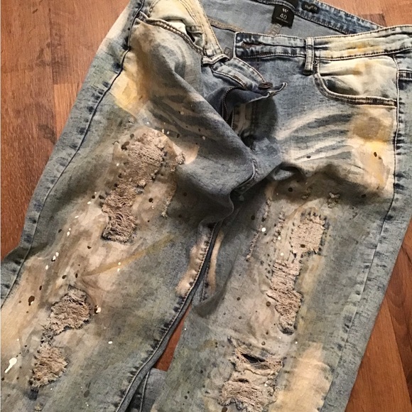 Men’s Waimea Jean - Picture 3 of 4